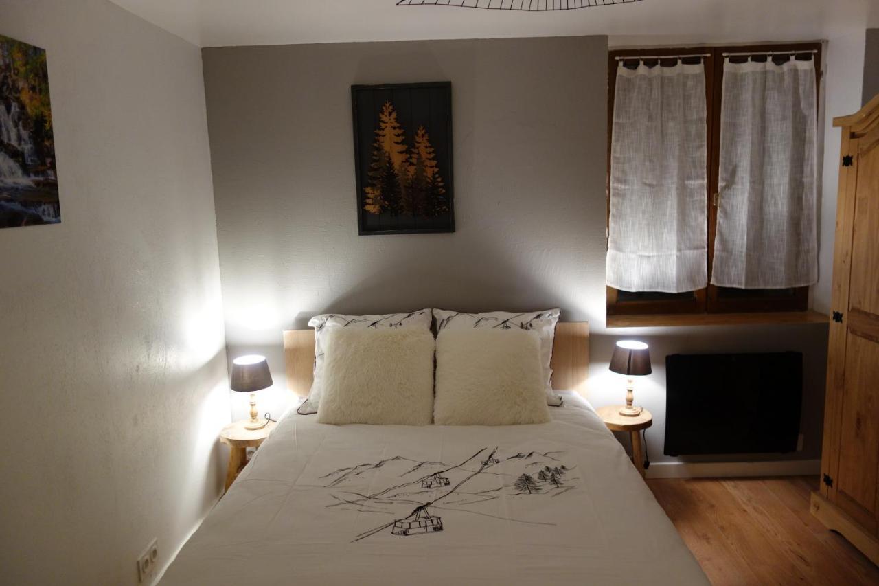 Chez Petit Louis- Appart Centre Ville Jusqu'A 6 Personnes Briançon Buitenkant foto