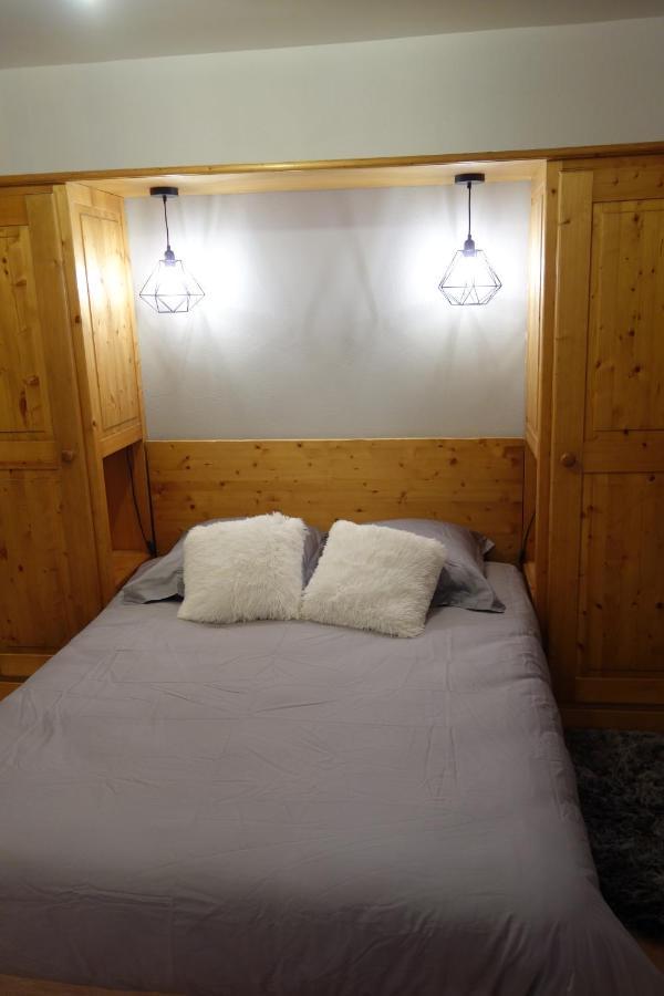 Chez Petit Louis- Appart Centre Ville Jusqu'A 6 Personnes Briançon Buitenkant foto